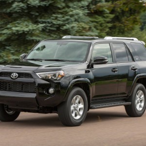 2018 toyota 4runner photo