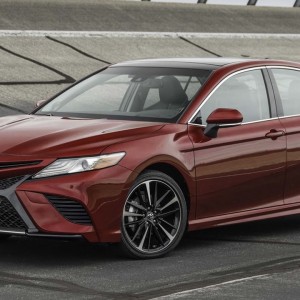 2018 toyota camry-xse photo