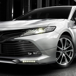 2018 toyota camry photo