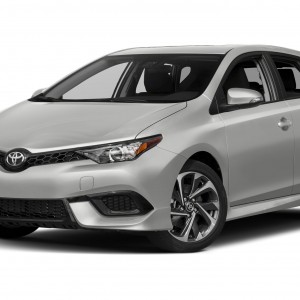 2018 toyota corolla-im photo