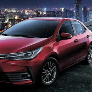 2018 toyota corolla photo