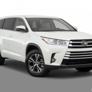 2018 toyota highlander-le-le-plus photo