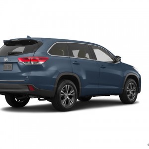 2018 toyota highlander-se-xle photo