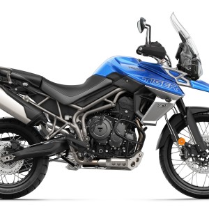 2018 triumph tiger photo