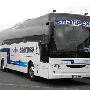 2018 van-hool commuter-coach photo