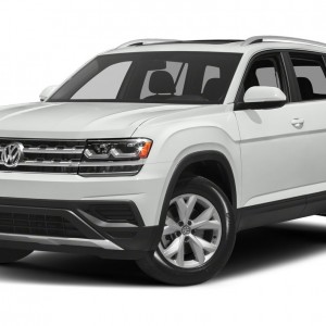 2018 volkswagen atlas-se photo