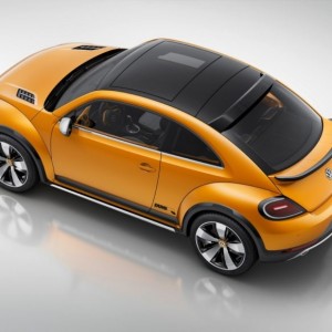2018 volkswagen beetle photo