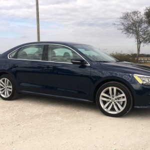 2018 volkswagen passat-se photo