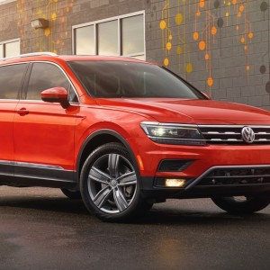 2018 volkswagen tiguan-s photo