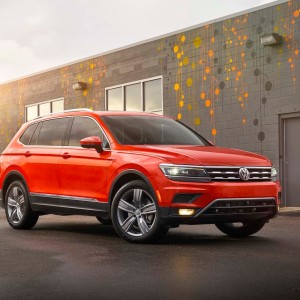 2018 volkswagen tiguan-se-sel photo