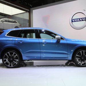 2018 volvo s60 photo