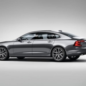 2018 volvo s90 photo