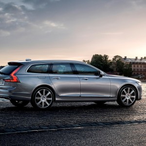 2018 volvo v90 photo