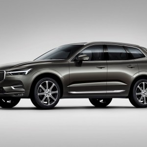 2018 volvo xc60 photo