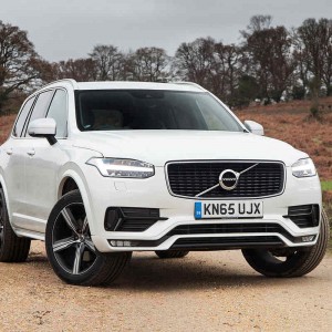 2018 volvo xc90 photo