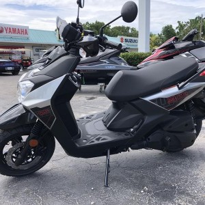 2018 yamaha yw125-zuma-125 photo