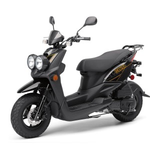 2018 yamaha yw50f-zuma-50f photo