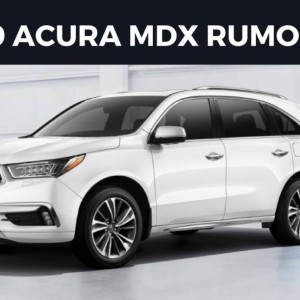 2019 acura mdx photo