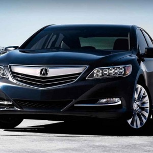 2019 acura rlx photo