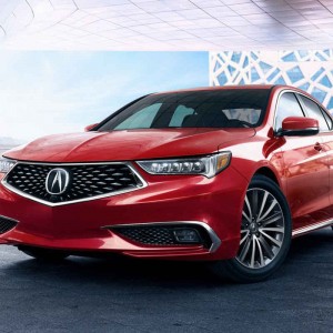 2019 acura tlx photo