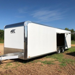 2019 aluminum-trailer-co aluminum-trailer-co photo