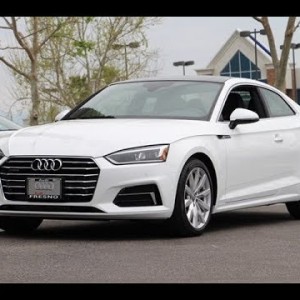 2019 audi a5 photo