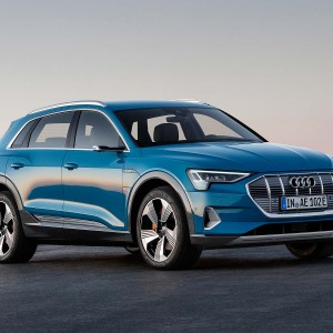 2019 audi e-tron photo