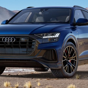 2019 audi q8 photo