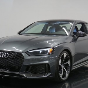 2019 audi rs5 photo