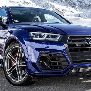2019 audi sq5 photo