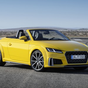 2019 audi tt photo
