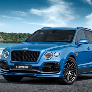2019 bentley bentayga photo