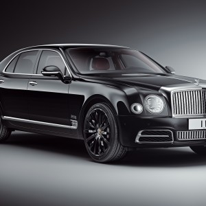2019 bentley mulsanne photo