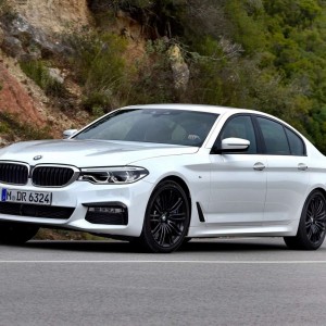 2019 bmw 530e photo
