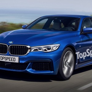 2019 bmw 540i photo