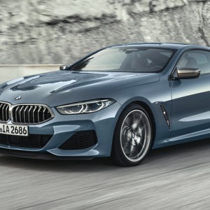 2019 bmw 850i photo
