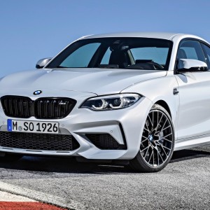 2019 bmw m2 photo