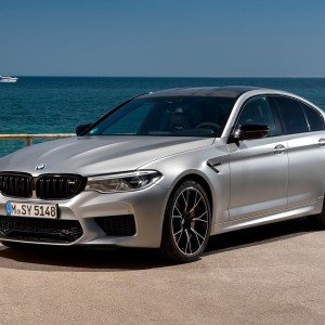 2019 bmw m5 photo