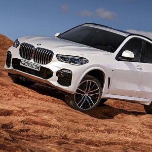 2019 bmw x5 photo
