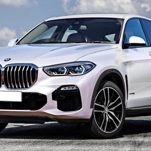 2019 bmw x6 photo