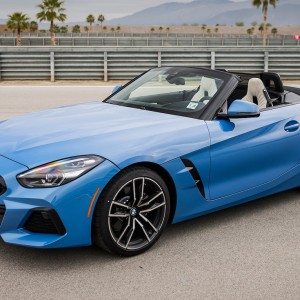2019 bmw z4 photo