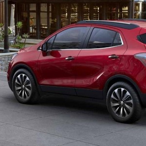 2019 buick encore photo