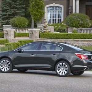 2019 buick lacrosse photo