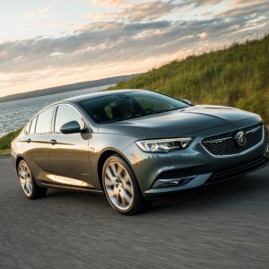 2019 buick regal photo
