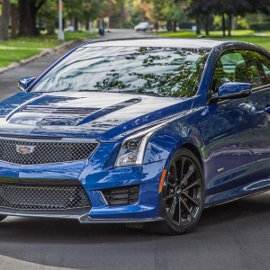 2019 cadillac ats photo