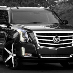 2019 cadillac escalade photo