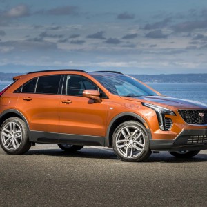 2019 cadillac xt4 photo