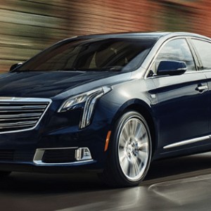 2019 cadillac xts photo
