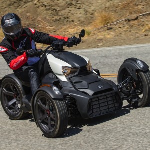 2019 can-am ryker photo