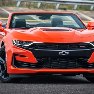 2019 chevrolet camaro-1lt photo